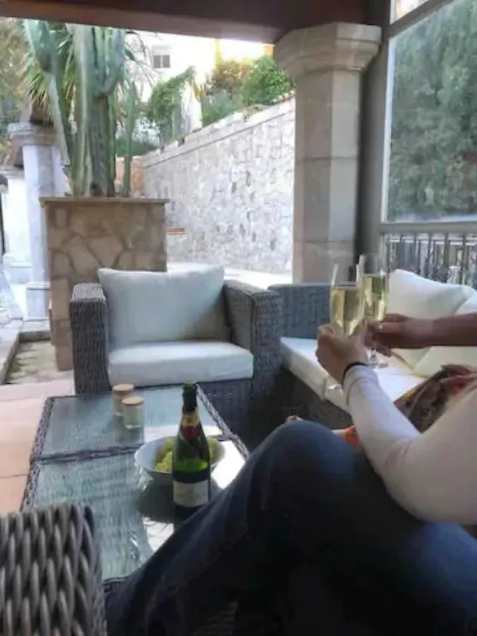 Villa With Private Pool -Palma Ambassador Center Etv14825