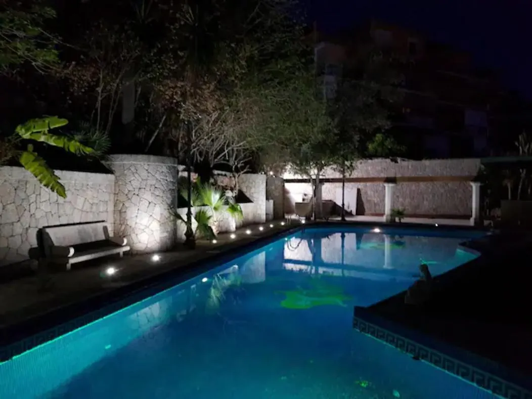 Villa With Private Pool -Palma Ambassador Center Etv14825 Spanien