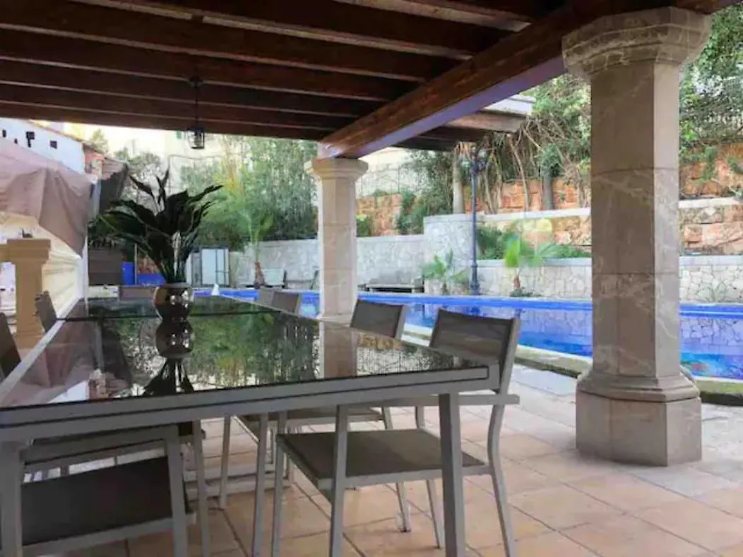 Villa With Private Pool -Palma Ambassador Center Etv14825