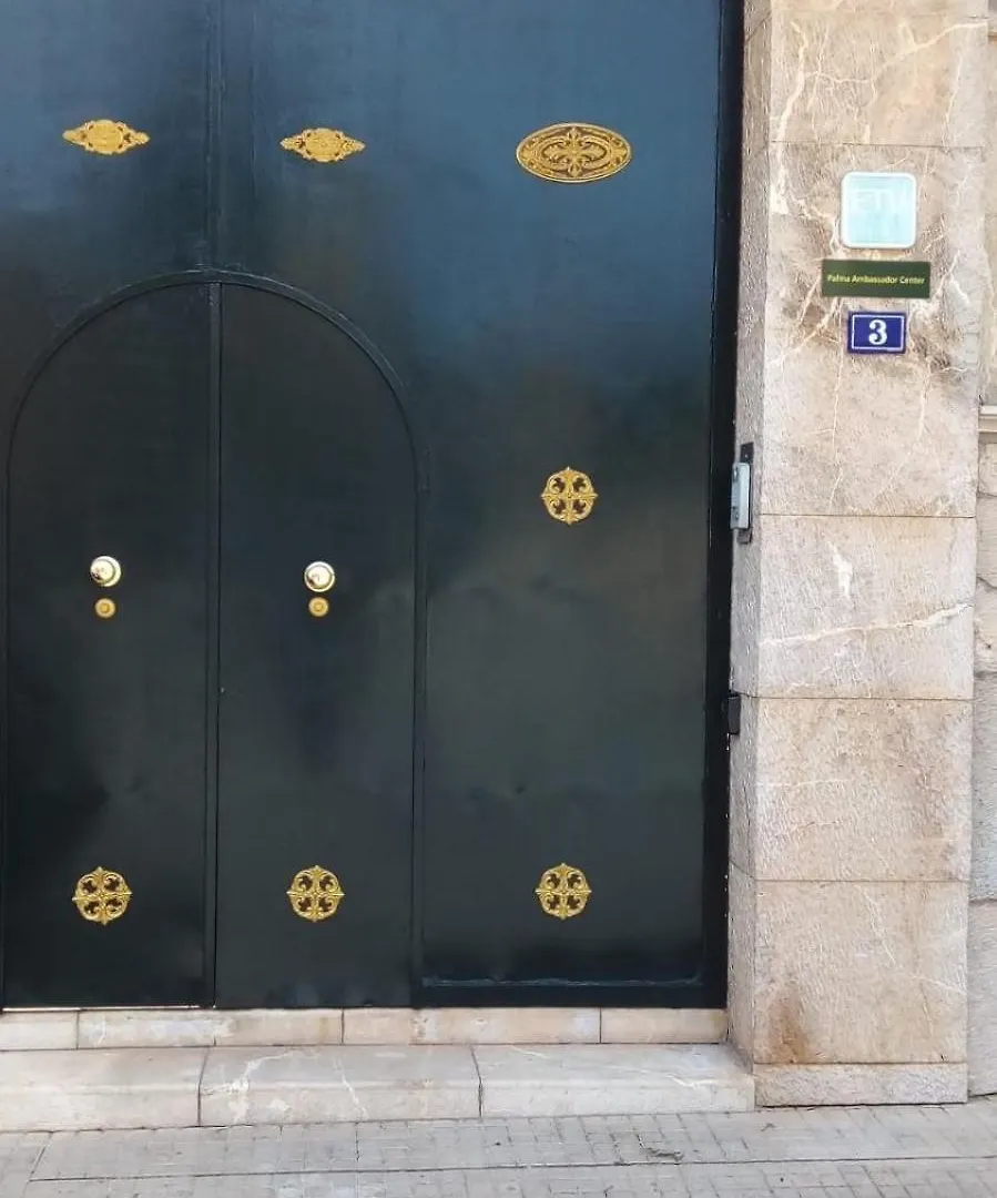 Villa With Private Pool -Palma Ambassador Center Etv14825