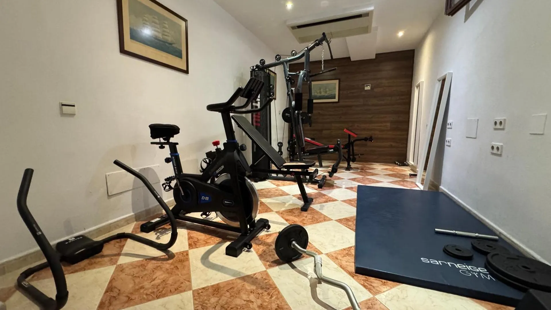 Villa With Private Pool -Palma Ambassador Center Etv14825 location